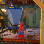 Comment fabriquer un robot de cuisine en LEGO Fortnite How to make a Food Processor in LEGO Fortnite
