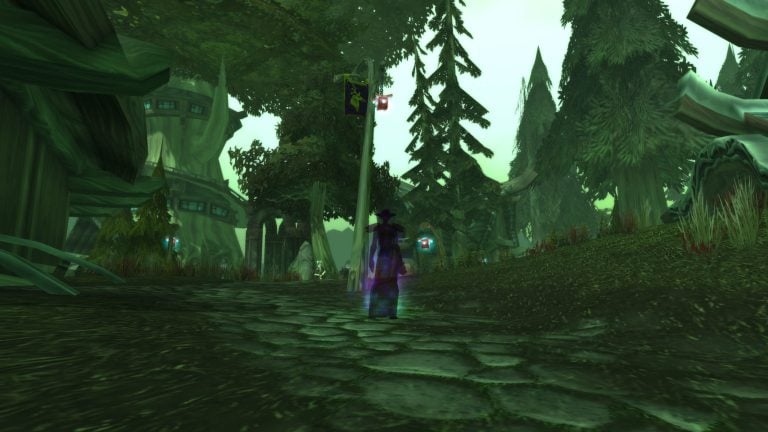 How to get the Underworld Band in WoW Classic
