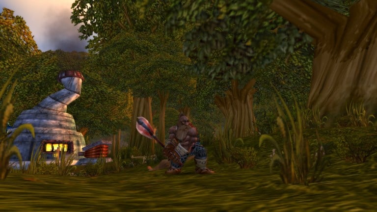 How to get the Pendulum of Doom rare axe in WoW Classic