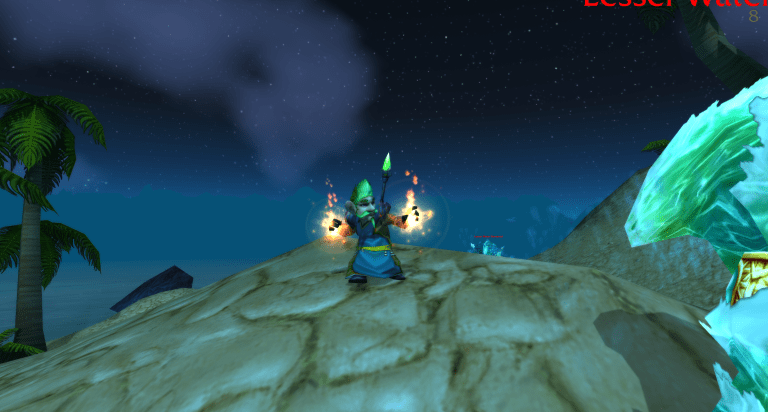 How to get the Staff of Jordan in WoW Classic, WoW SoD