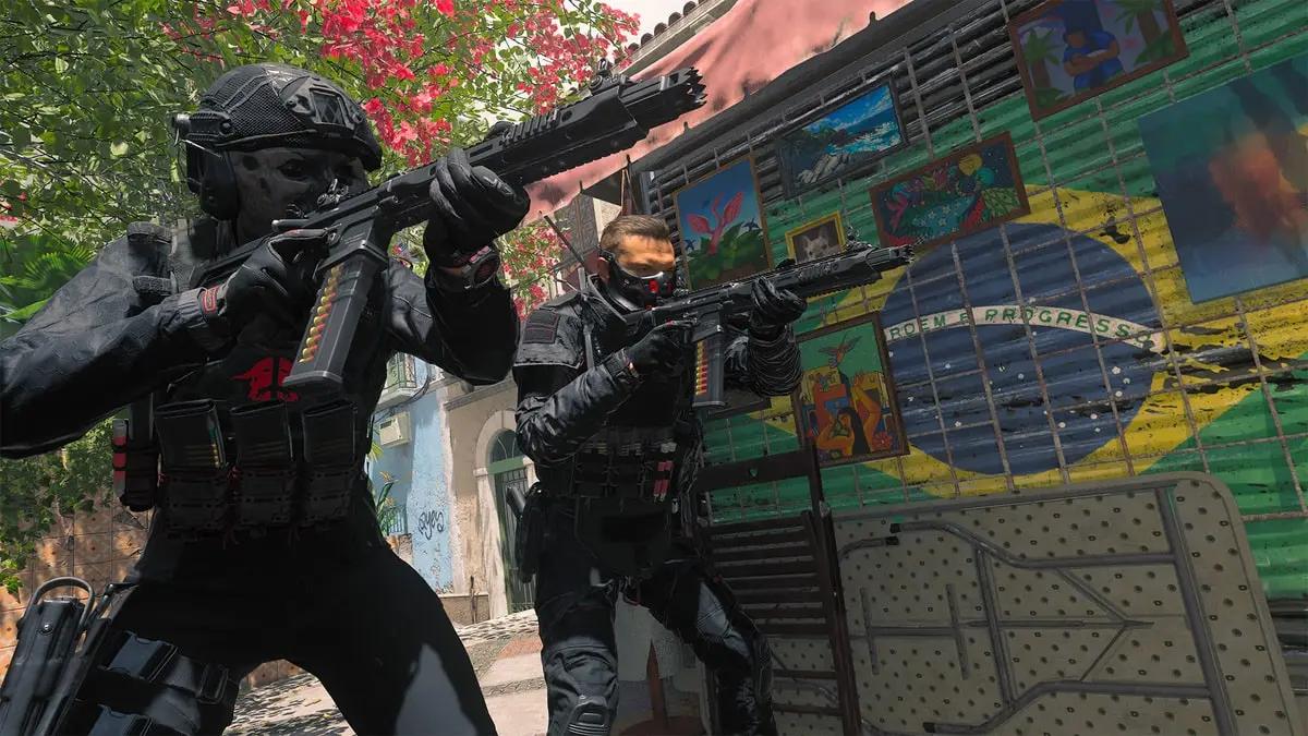 Cod Mw3 Mwz Report A Bug