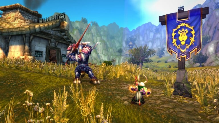 WoW SoD: How to queue up for Arathi Basin in WoW Classic Season of Discovery