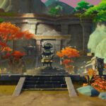 Comment vaincre le puzzle mural Chizhang dans Genshin Impact How To Beat The Diffuser Inscription Chizhang Wall Puzzle In Genshin Impact