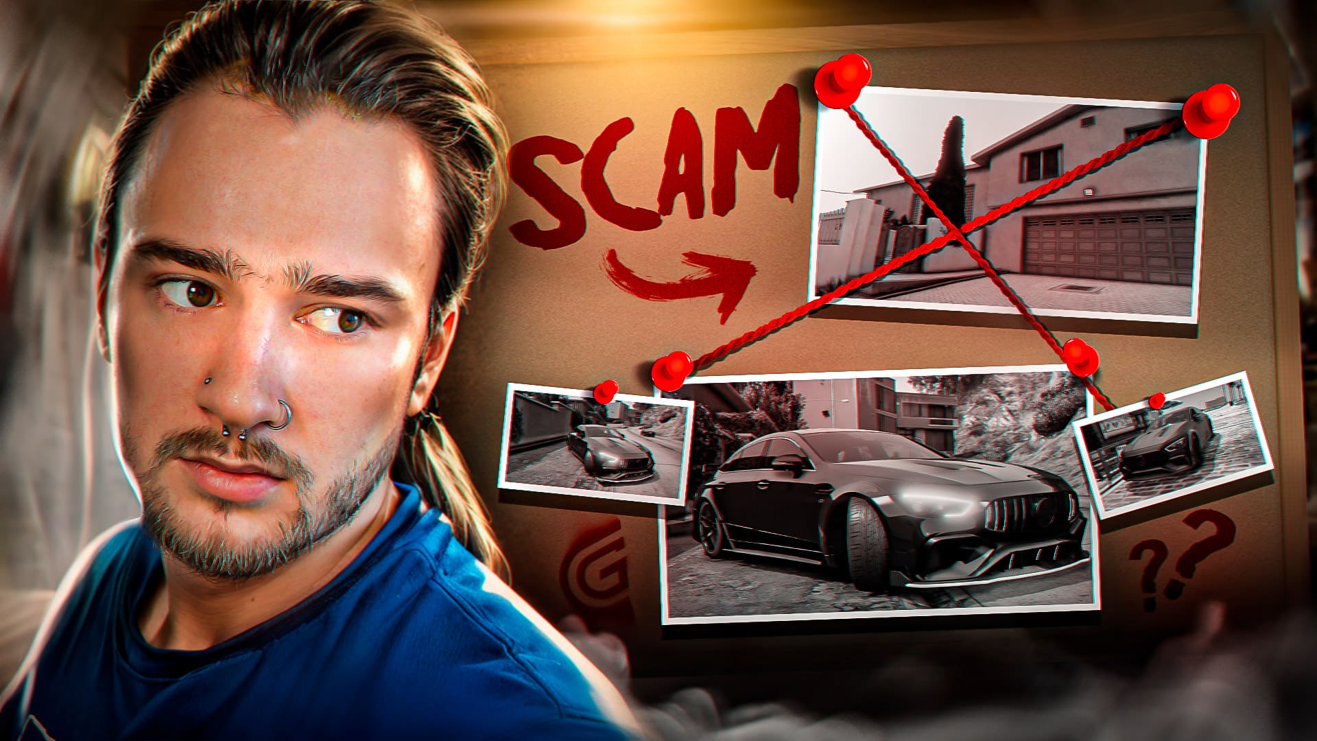 How to protect yourself from scammers in GTA 5 RP