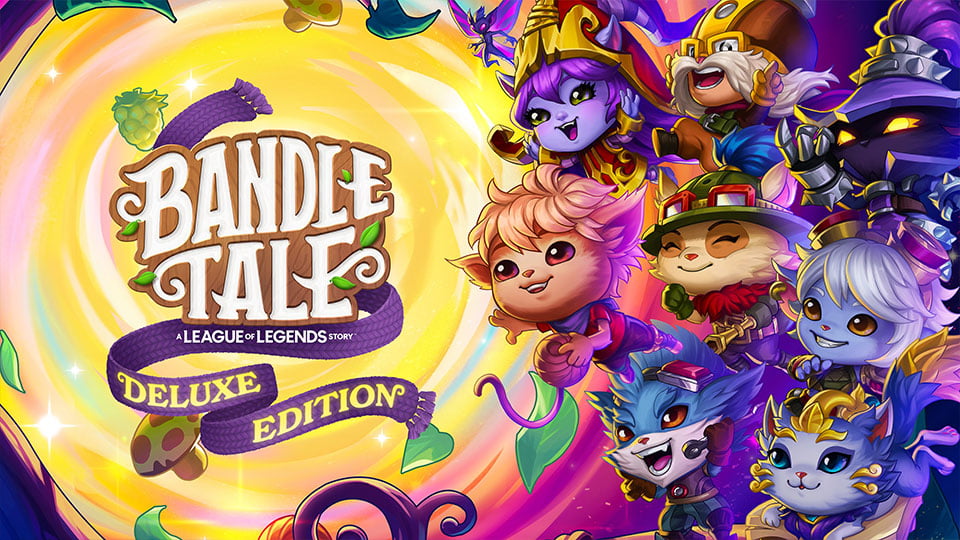 A League of Legends Story Review PC