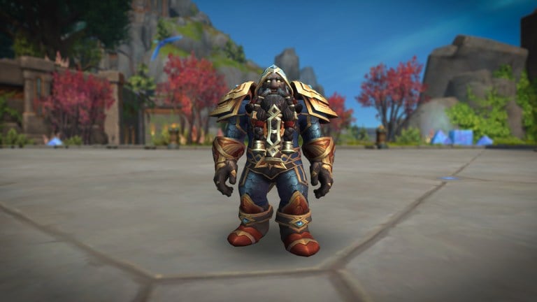 WoW The War Within: Earthen Allied Race release date, classes, racials, and more