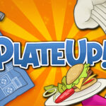 Plateup key art