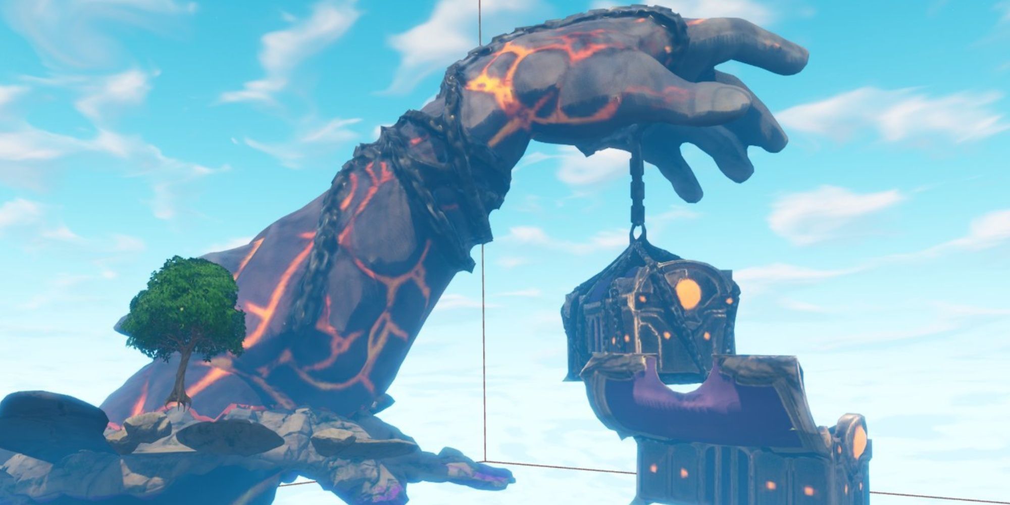 What is Pandora's Box in Fortnite?