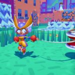 Découvrez le combo de 191 mouvements étonnant de Penny's Big Breakaway! Penny's Big Breakaway: Watch Someone Beat The First Level With A Single 2-Minute Combo