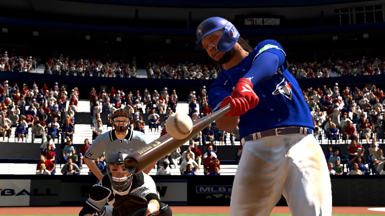 MLB The Show 24 Gameplay Trailer Gives First Look At Switch Visuals