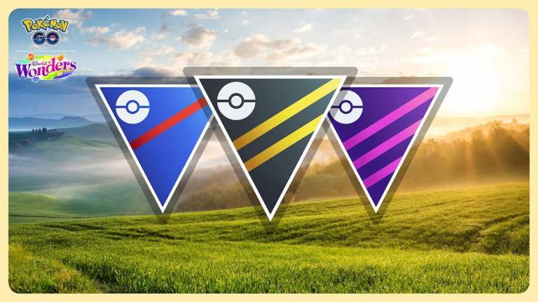 Pokémon Go World of Wonders: All battle league move changes