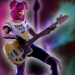 Découvrez les premières guitares pour Fortnite Festival The first Fortnite Festival guitar controllers have been revealed