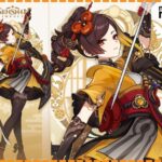 Genshin Impact leaks reveal everything about the upcoming 5-star Geo character Chiori