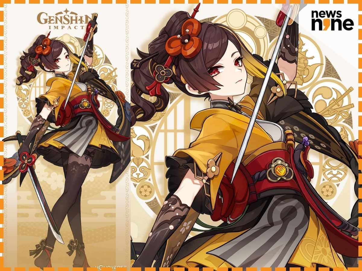 Genshin Impact leaks reveal everything about the upcoming 5-star Geo character Chiori