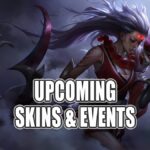 Découvrez toutes les nouvelles skins et événements de League of Legends ! League of Legends Leaks Reveal All Upcoming Skin Line and Events