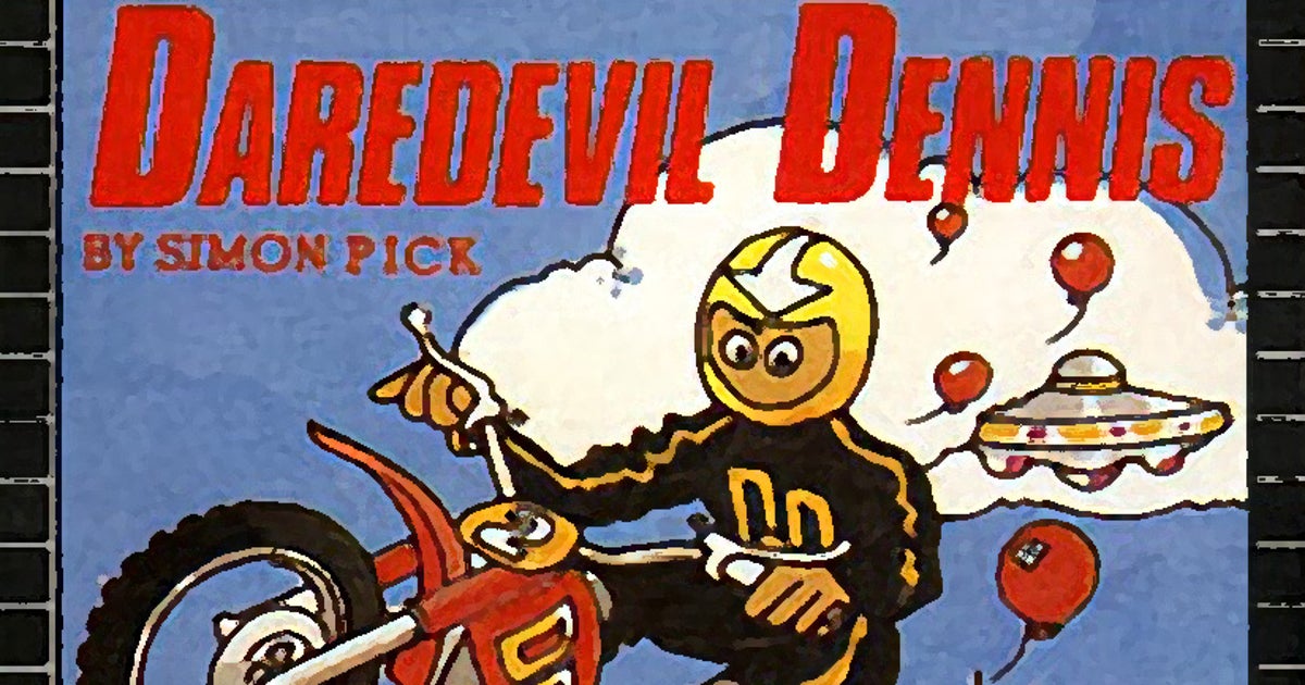From Daredevil Dennis to Die Hard Trilogy: Simon Pick has a hell of a tale to tell