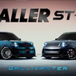 Les dernières mises à jour de GTA Online : remises, missions de taxi, et bien plus encore! Gallivanter Baller ST-D