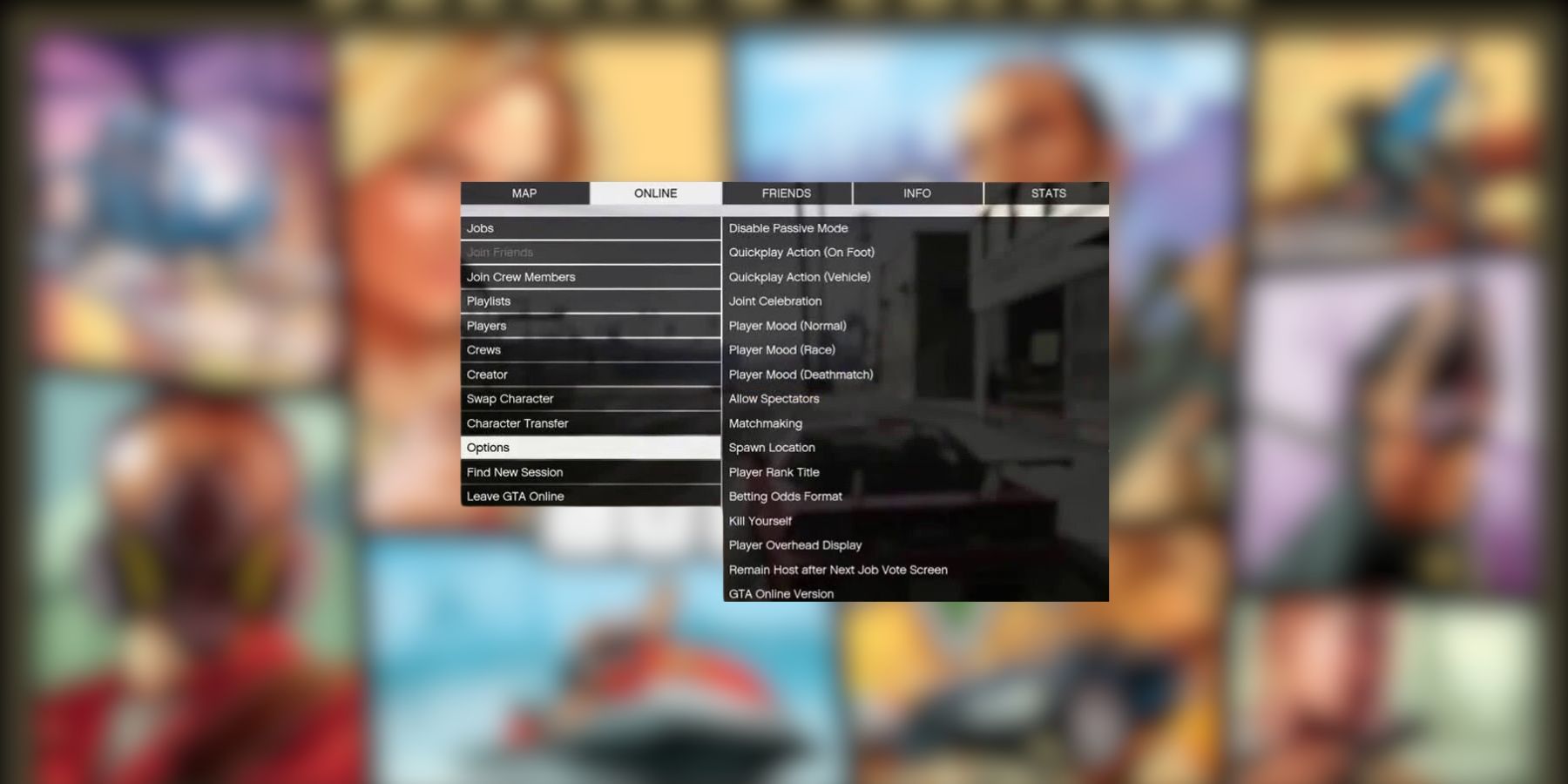 How to Turn Off Passive Mode in GTA Online