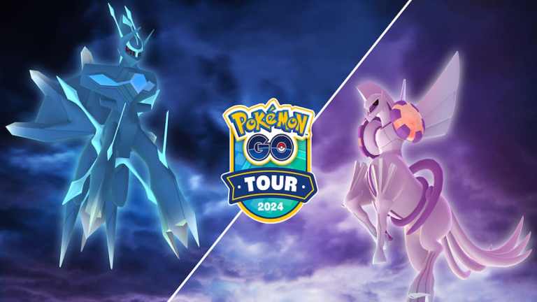 Pokemon GO Diamond or Pearl Badge - All Differences