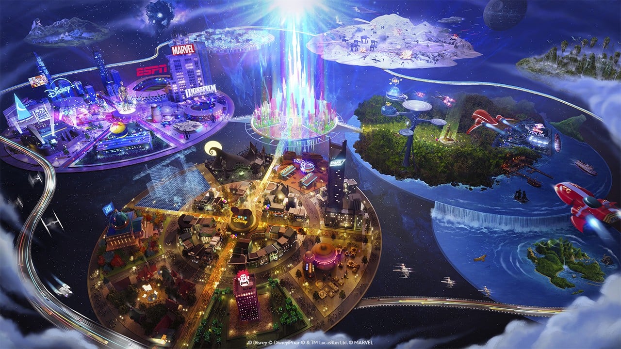 Disney Secures $1.5 Billion Stake in Epic Games, Plans 'Entertainment Universe' in Fortnite
