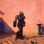 Fortnite NPC Mecha Team Shadow Location