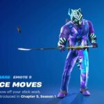 Epic Games is granting another free Fortnite emote, check if you're eligible