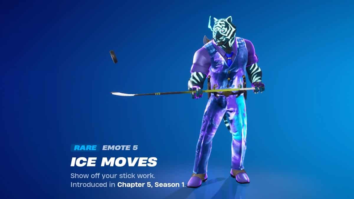 Epic Games is granting another free Fortnite emote, check if you're eligible