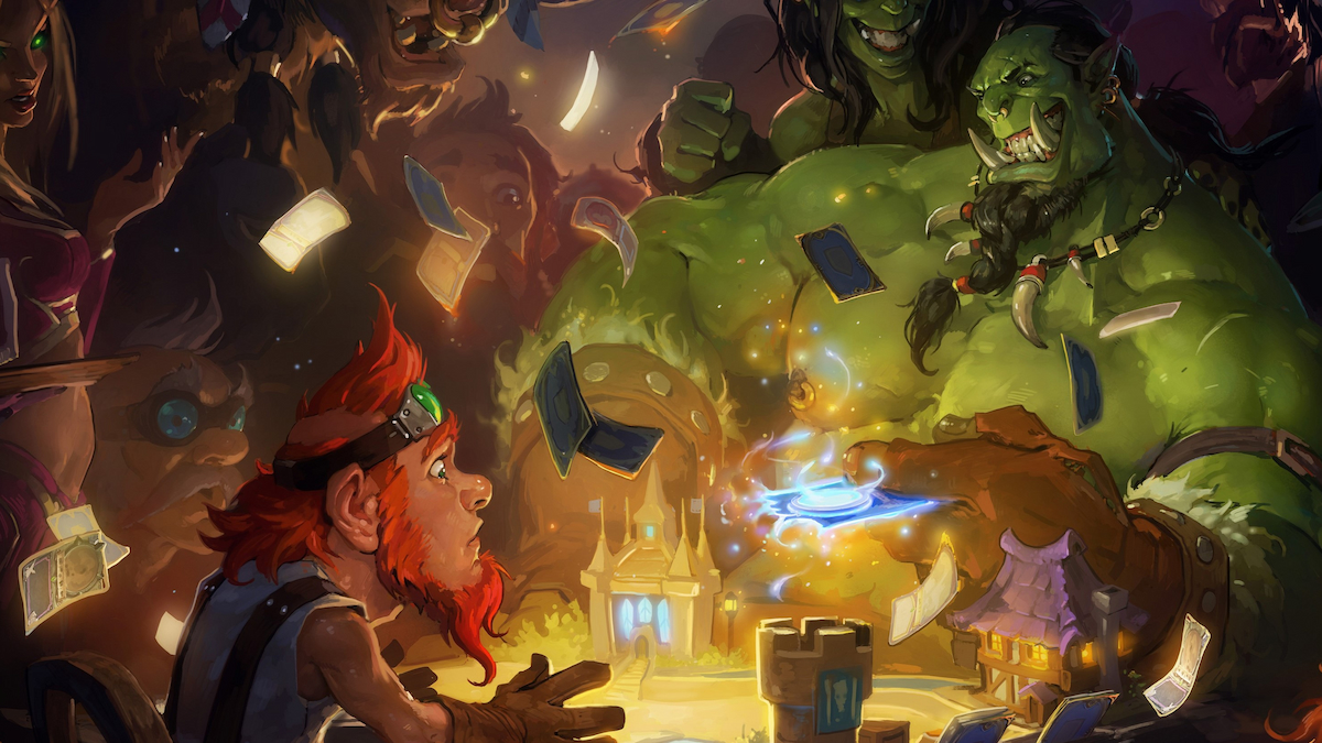 Hearthstone 10th Anniversary Event – Dates, Rewards, & WoW Crossover