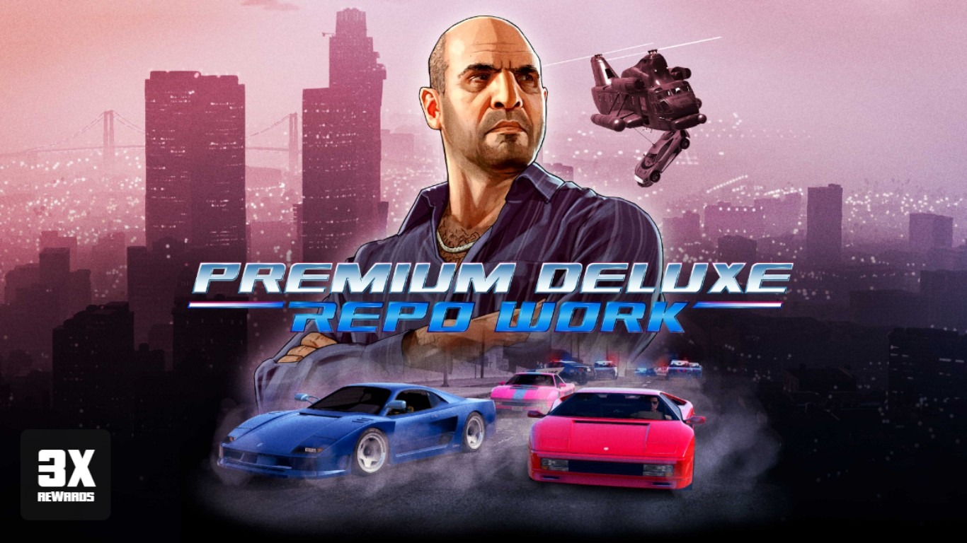 GTA Online Weekly Event: Lunar New Year Celebrations, GTA$ and RP Bonuses, New Simeon Activities, Discounts, and More! (February 1 - 7, 2024)