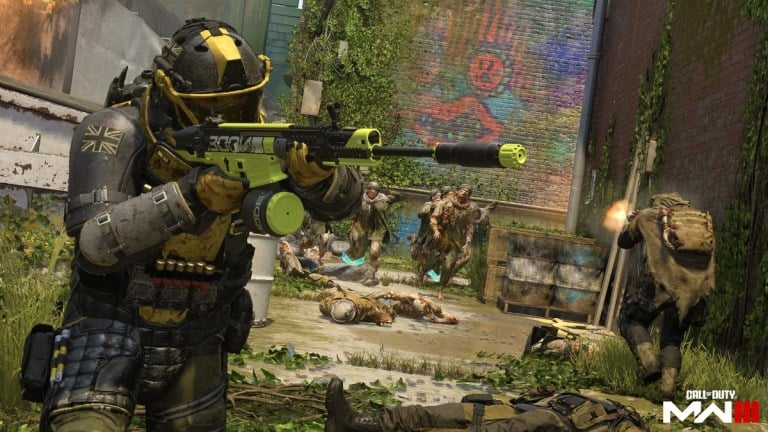 Why is there a server queue in MW3 and Warzone?