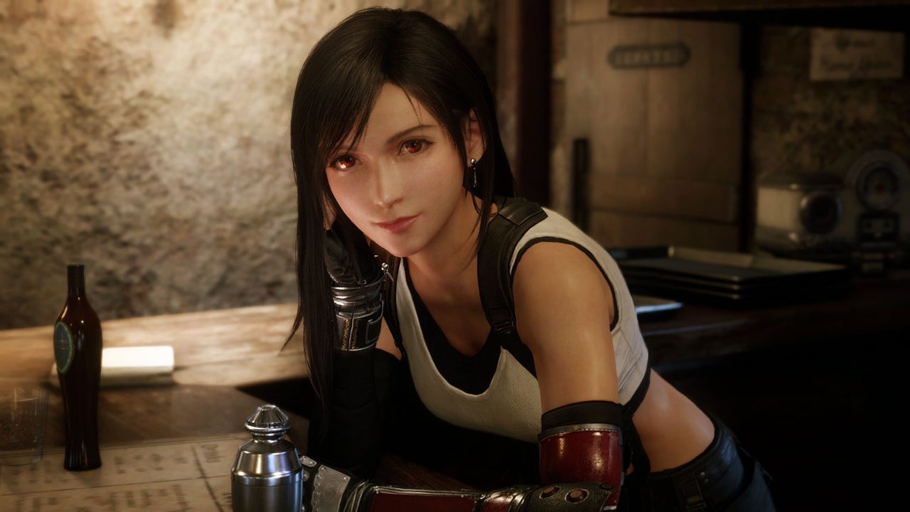 Final Fantasy 7 Remake's Surprise Patch Includes Tifa Outfit Change Ahead of Rebirth Release, Breaks Major Mod