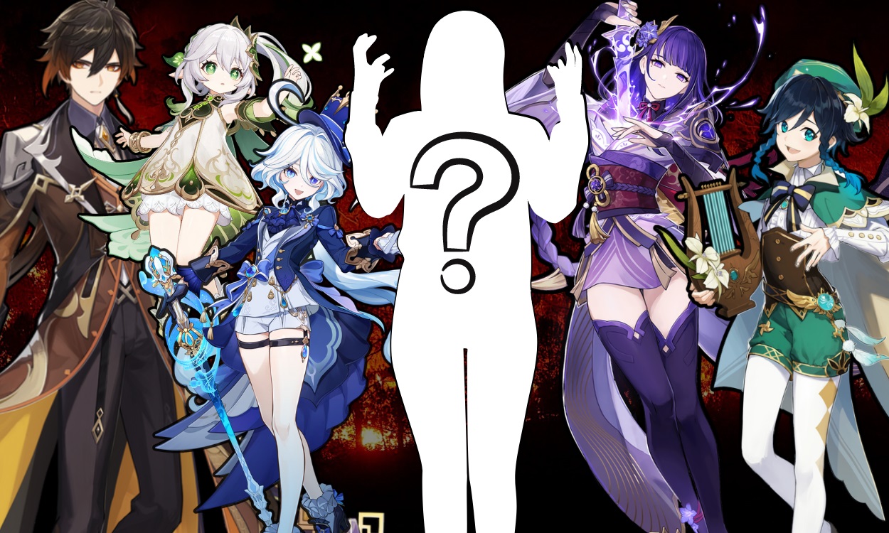 Natlan Archon Character Leak Genshin Impact