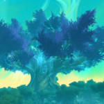 WoW 10.2 Fyralath Legendary Axe