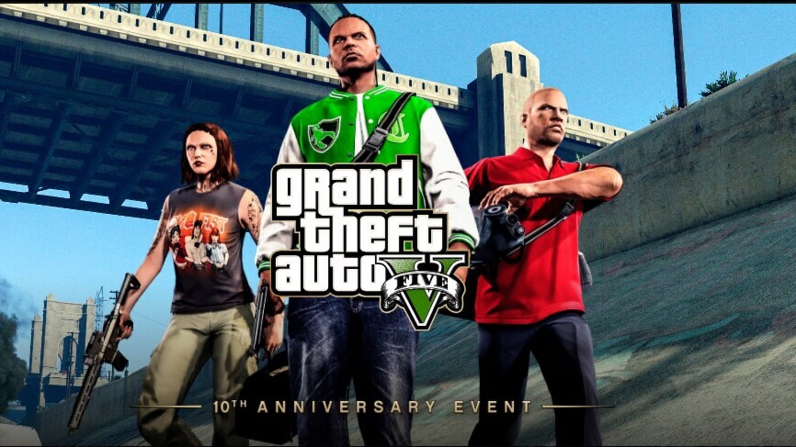 GTA 4 and GTA 5 coming to Netflix Games? Huge expansion on cards for Take-Two Interactive
