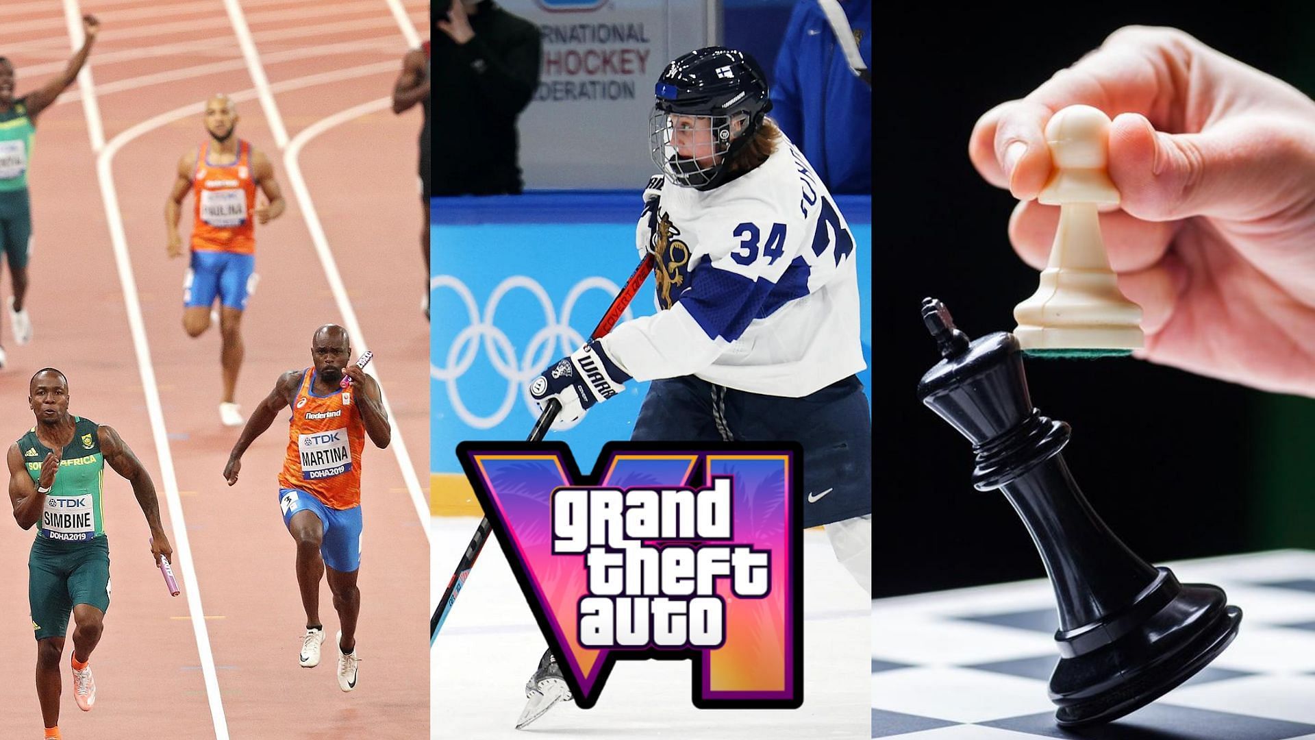 GTA 6 should introduce 5 different sports activities to the series