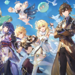 Quels sont les moments clé à streamer de Genshin Impact ? Genshin-Impact-beginner’s-guide-for-2023,-tips-and-tricks-cover