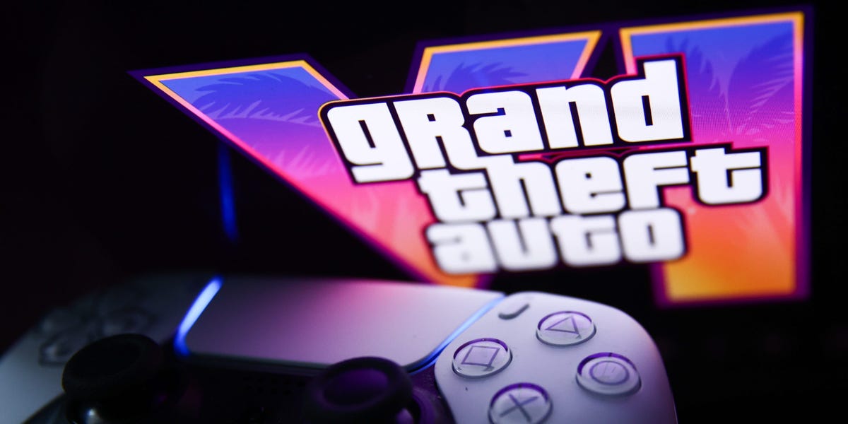 'Grand Theft Auto 6' Pulls Off Its First Heist: Boosting Netflix Games