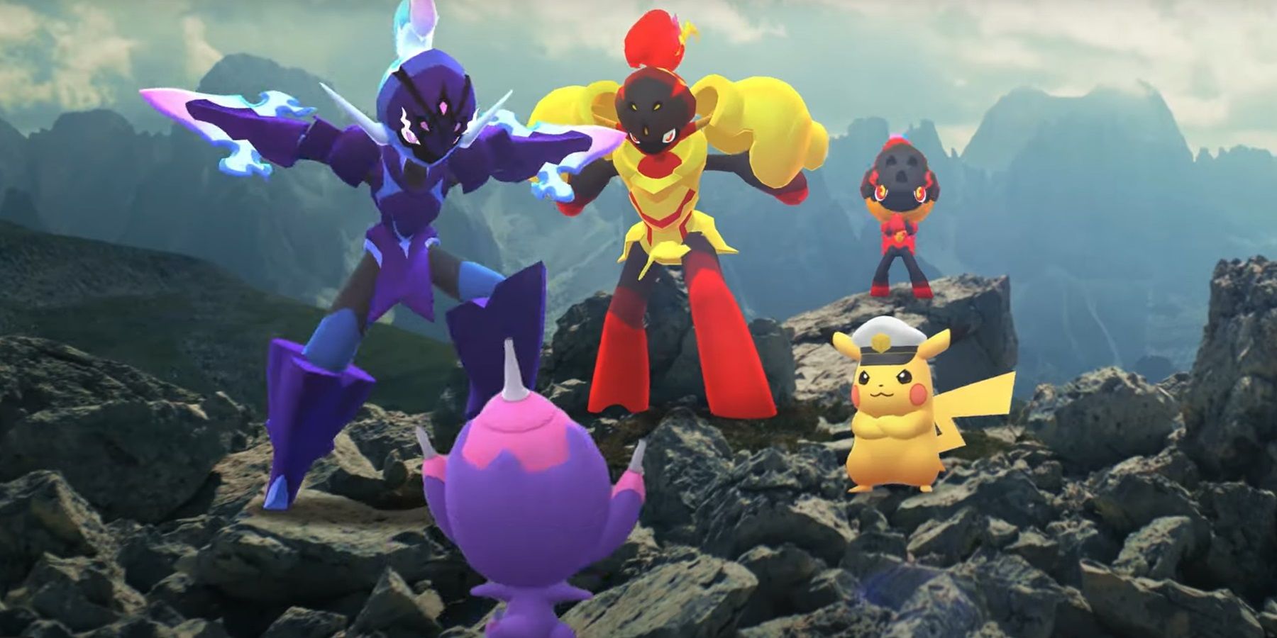 March 1 is Going to Be a Big Day for Pokemon GO Players