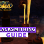 Blacksmithing Guide | WoW Classic Season of Discovery (Phase 2)