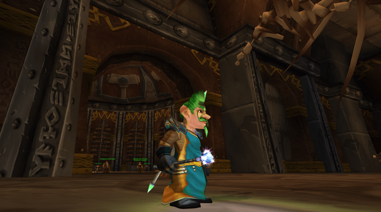 How to start and complete the Mage’s Wand quest chain in WoW Classic, WoW SoD