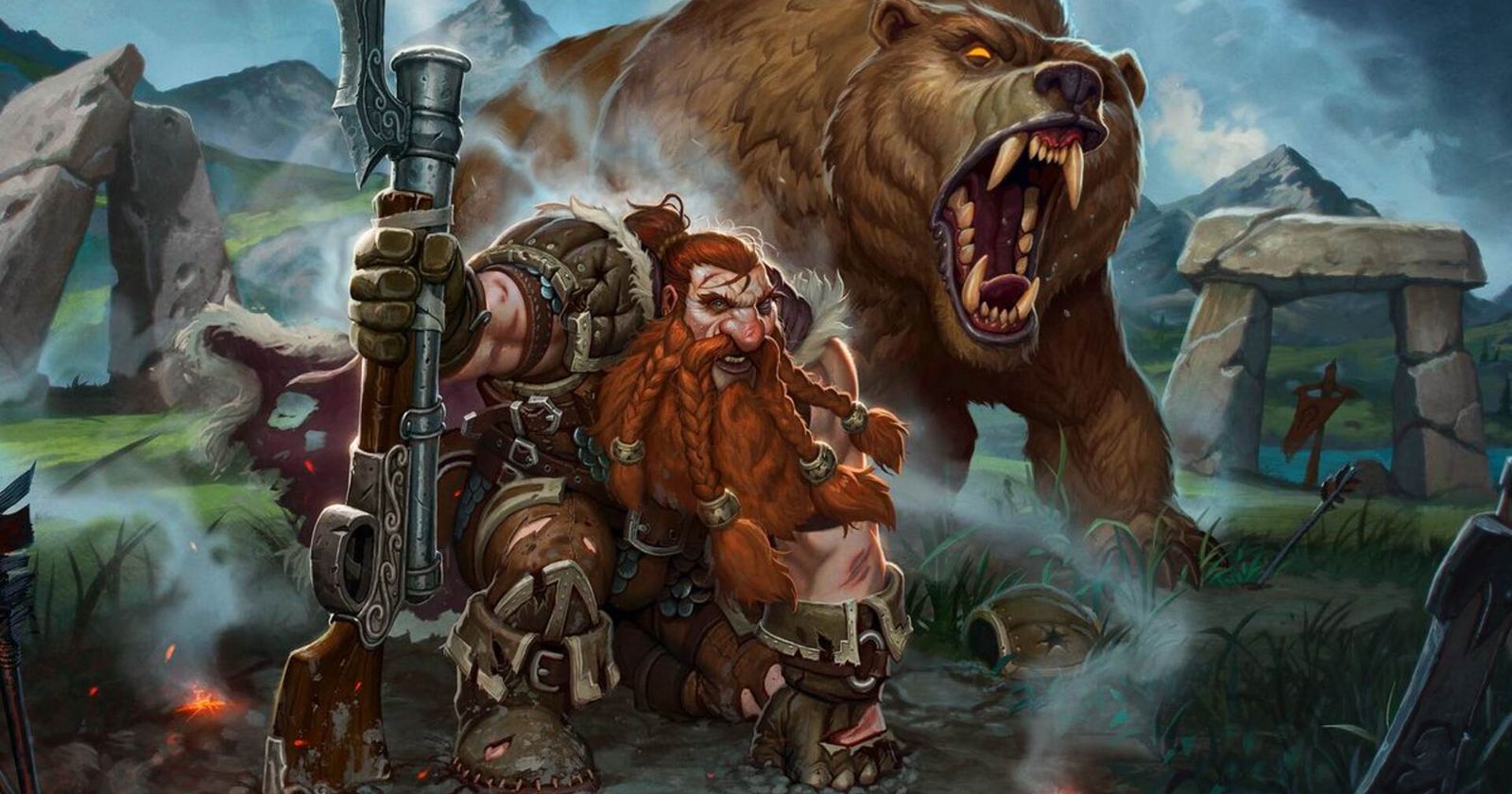 WoW Classic - hw to complete Mythology of Titans