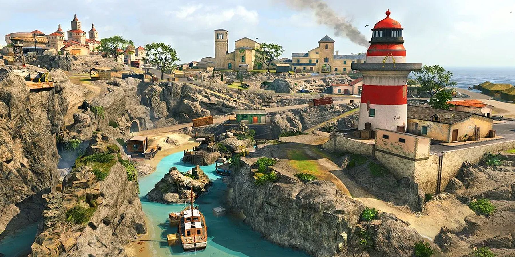 Warzone: Fortune's Keep - Dragon Stirs Easter Egg Guide