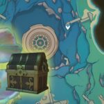 Guide emplacements cartes Idéaux Roses Arc-en-ciel Genshin Impact Where To Find Every Rainbow Rose's Ideals Map In Genshin Impact