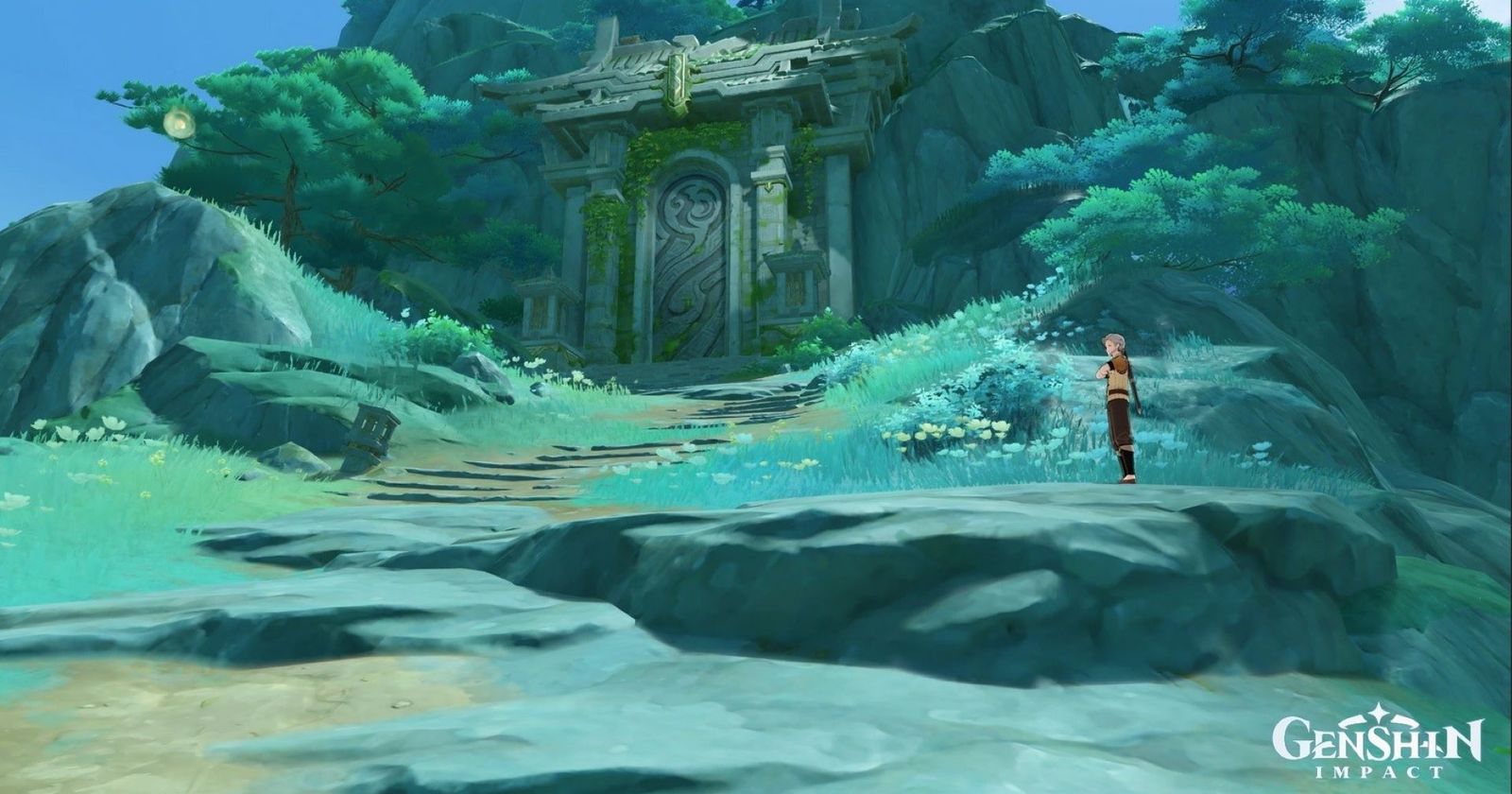 Genshin Impact A Wangshan Walk to Remember Quest Guide