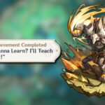 'Wanna Learn? I'll Teach You!' Secret Achievement Guide - Genshin Impact 4.4