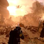 Helldivers 2 : succès critique et recherche de talents pour accélérer le développement Helldivers 2 studio seeking more developers so it can "accelerate and beef up" content plans