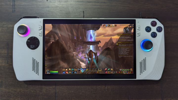 World of Warcraft.