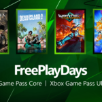 Jouez ces jeux ce weekend avec Xbox Game Pass! Free Play Days – Dead Island 2, Code Vein, Warstride Challenges and Nickelodeon All Star Brawl 2