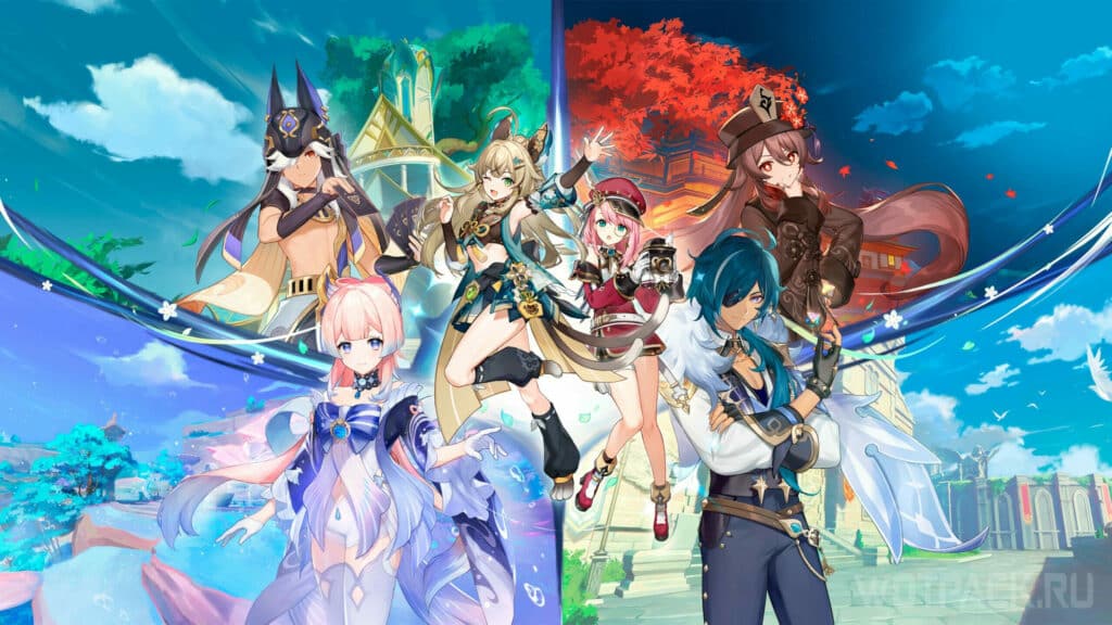 Genshin Impact's Chevreuse Comes to Life in Fresh Fan Art