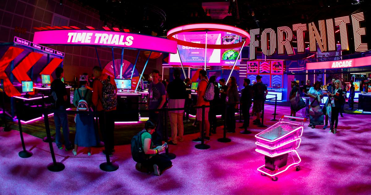 Disney's Epic deal shows sharp cut in Fortnite maker's valuation -The Information